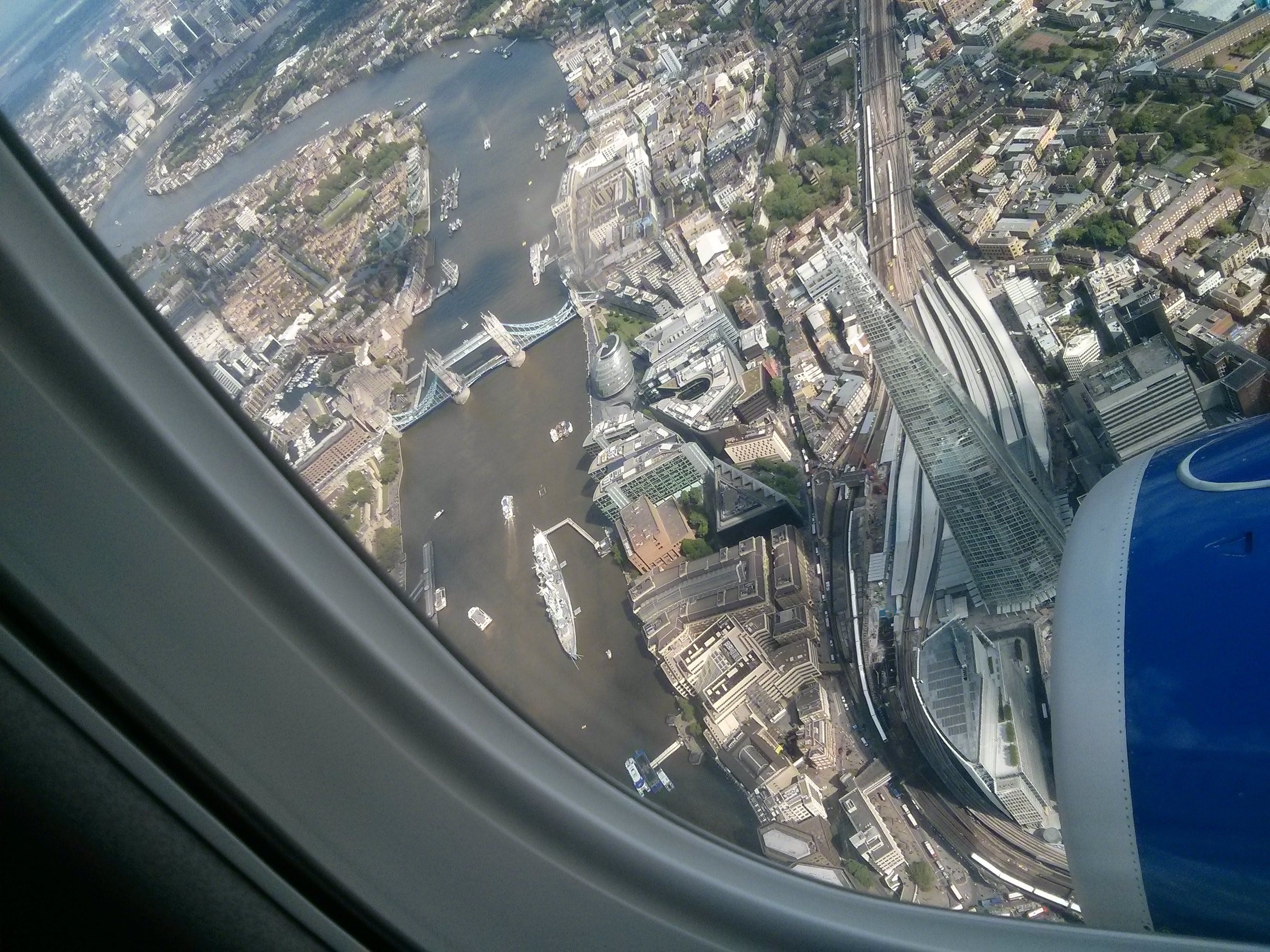 tower bridge lcy