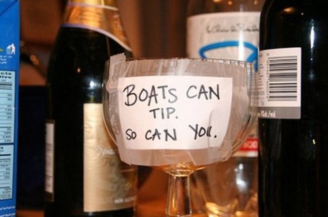 pub tip jar